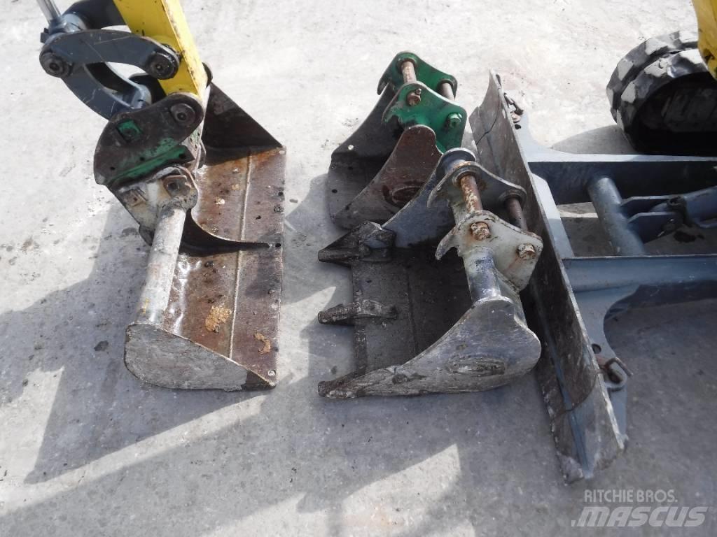 Wacker Neuson EZ 17 Мини-экскаваторы