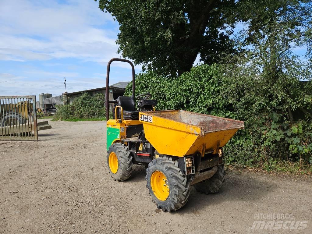 JCB 1THT Dumper Мини-самосвалы