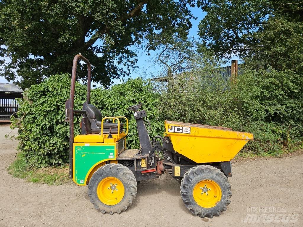 JCB 1THT Dumper Мини-самосвалы