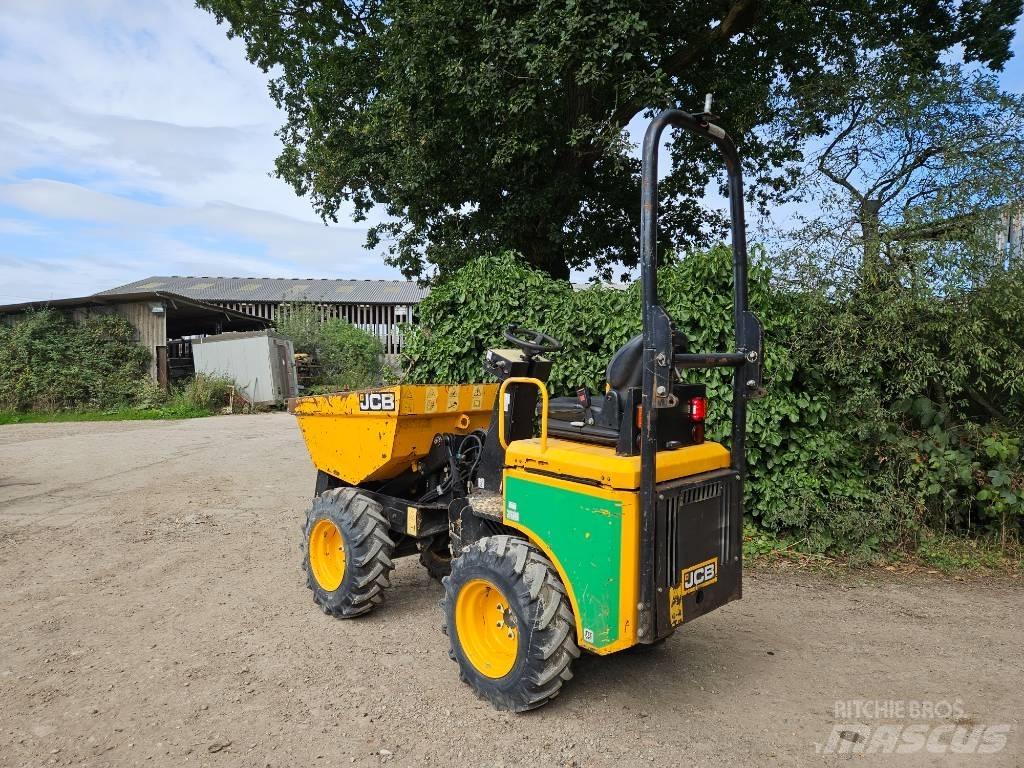 JCB 1THT Dumper Мини-самосвалы