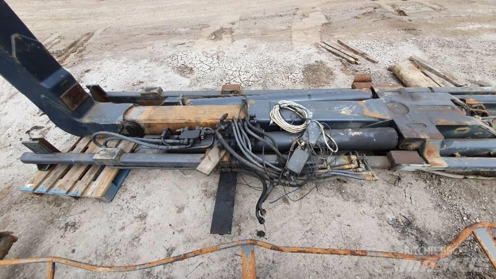  HOOKLIFT    5910MM Мультилифты