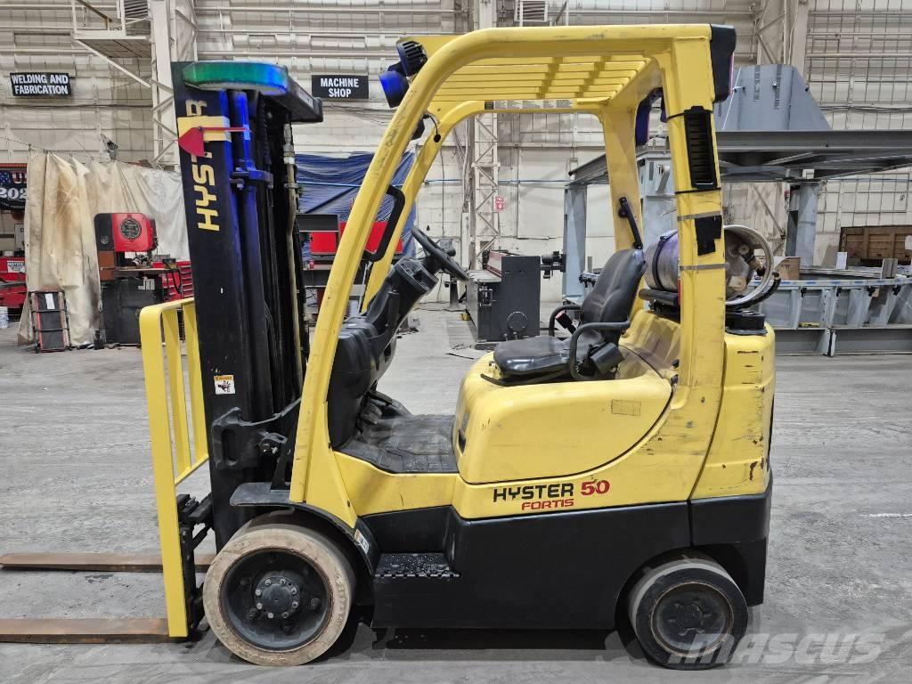 Hyster S 50 FT Другие складские механизмы