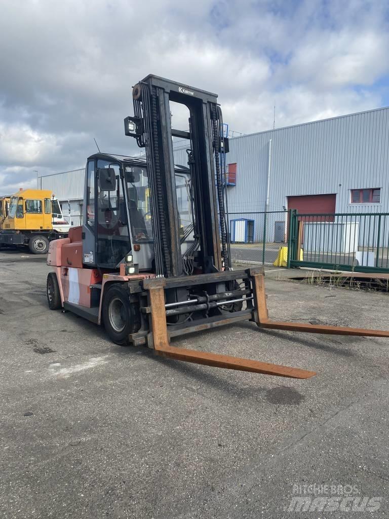 Kalmar DCE-80-9 Дизельные погрузчики