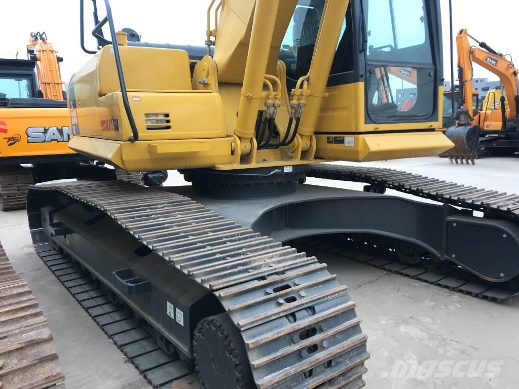 Komatsu PC 240 LC-8 Гусеничные экскаваторы