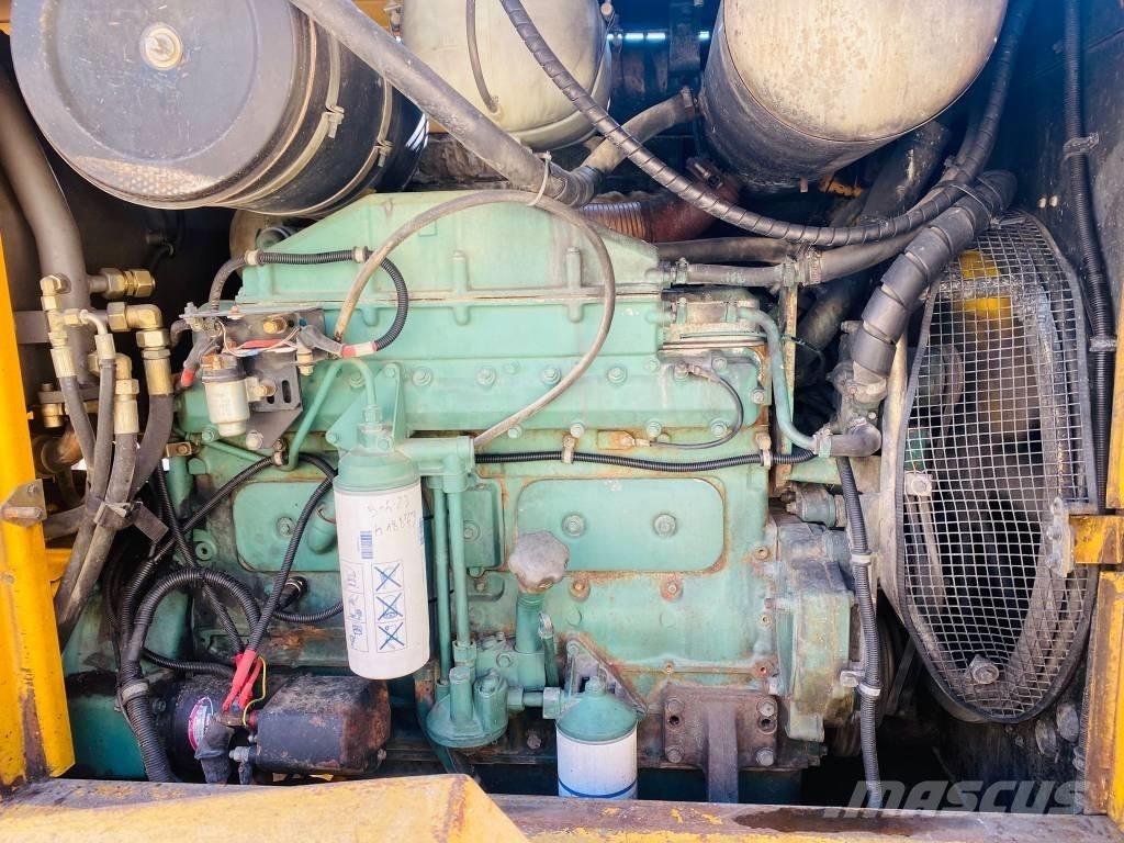 Volvo L 120 C Фронтальные погрузчики