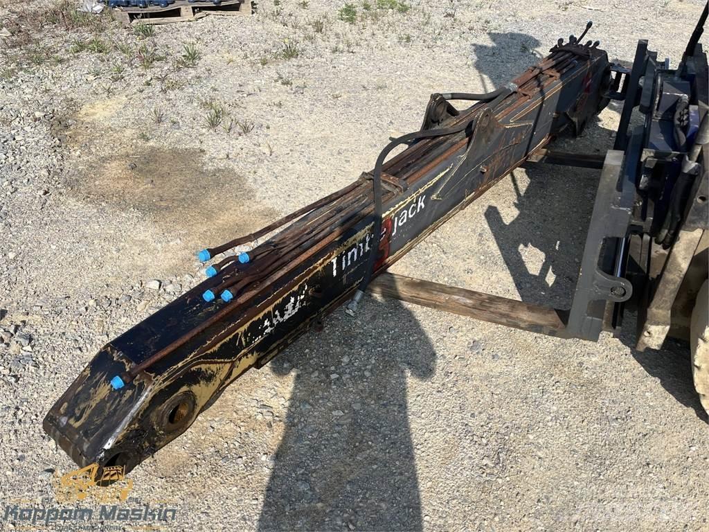  TJ LOGLIFT F71 Манипуляторы для форвардеров
