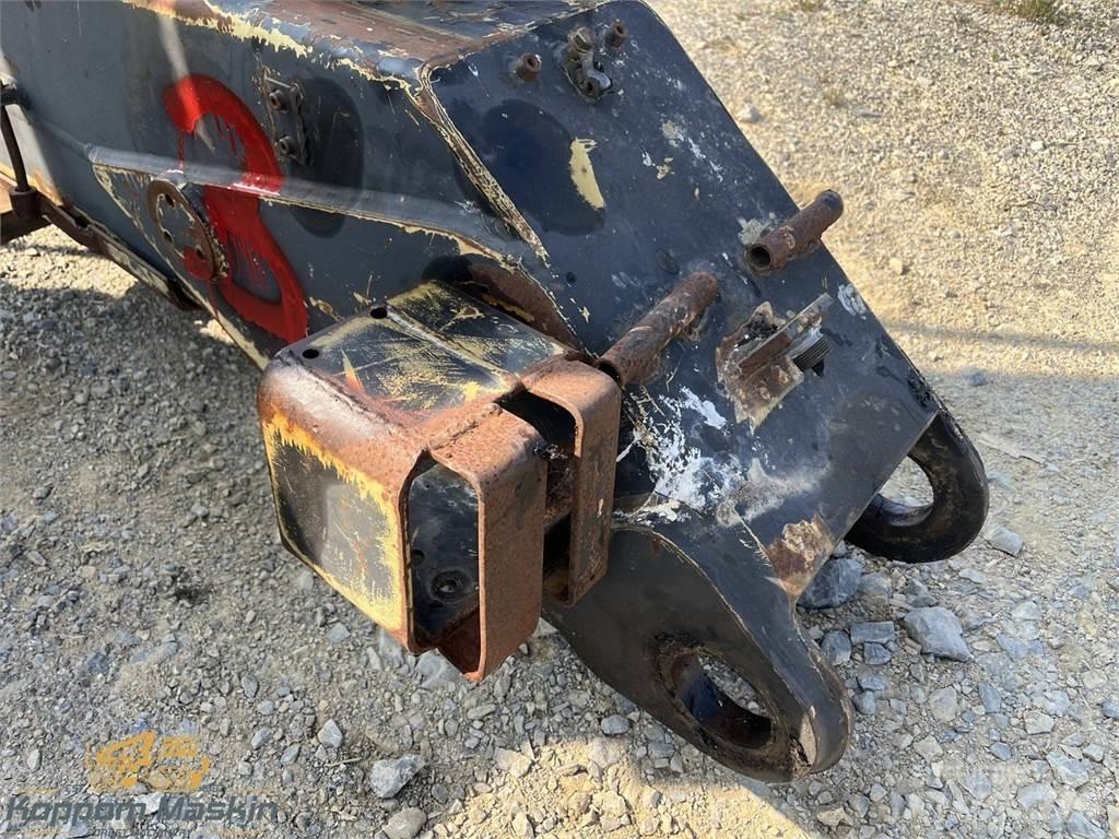  TJ LOGLIFT F71 Манипуляторы для форвардеров