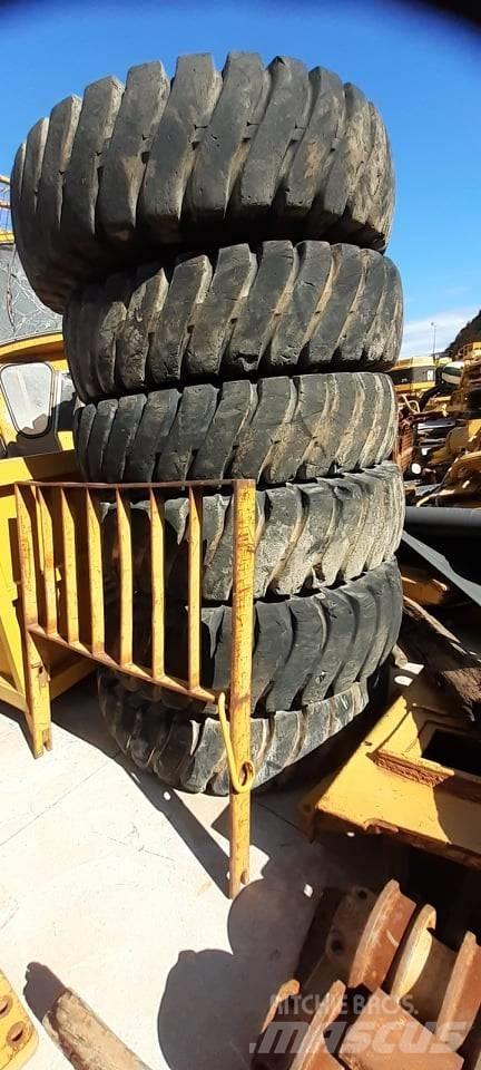 Goodyear 14.00-24 Шины и колёса