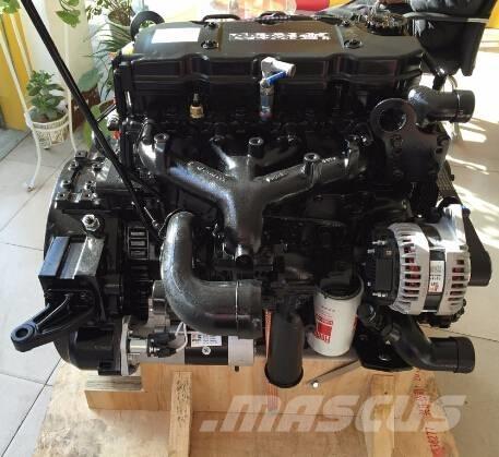 Cummins ISD180 50 Двигатели