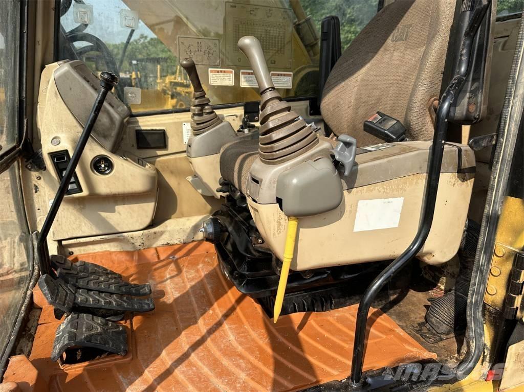 CAT 330 B Гусеничные экскаваторы