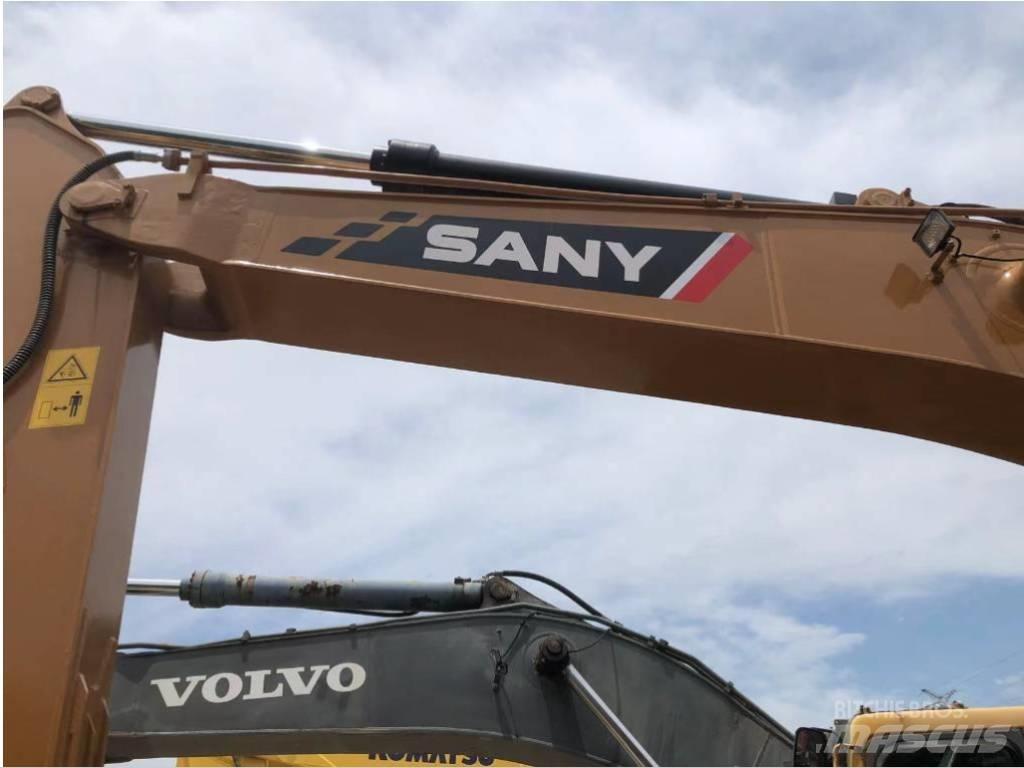 Sany SY 335 H Гусеничные экскаваторы