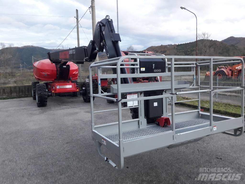 Manitou 280 TJ Телескопические подъемники