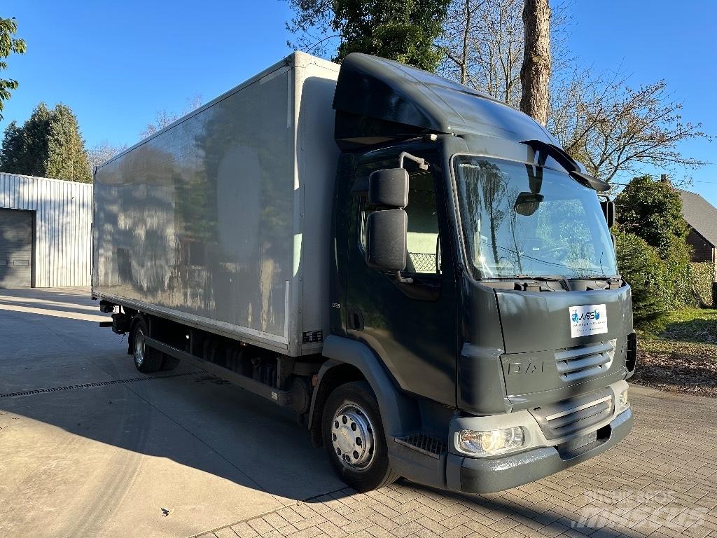 DAF LF 12.220 Грузовики-Фургоны