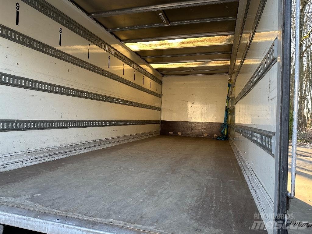 DAF LF 12.220 Грузовики-Фургоны