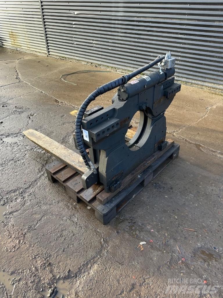 Meyer Rotator Гидравлические ротаторы