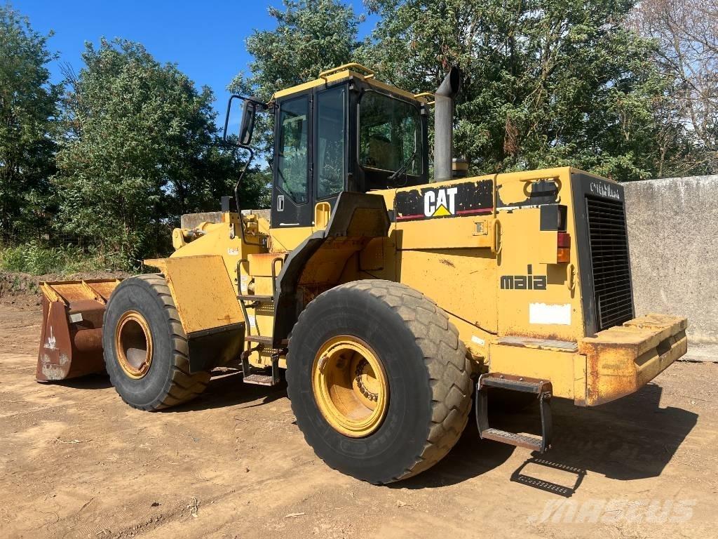 CAT 950 F II Фронтальные погрузчики