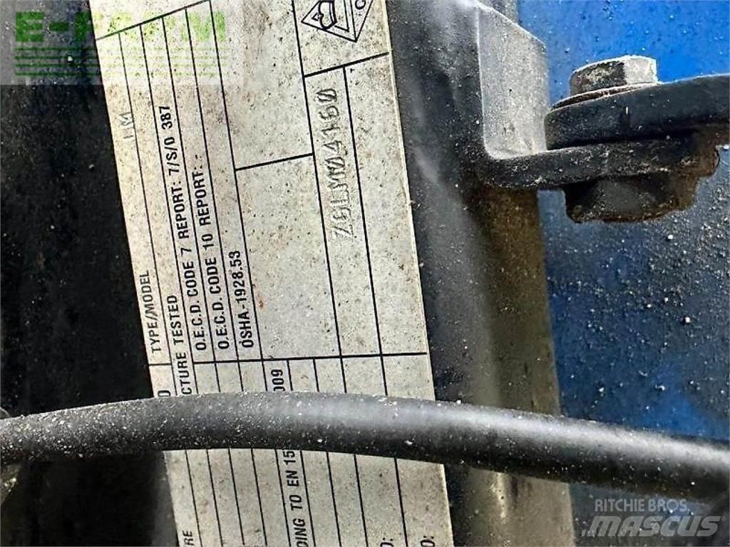 New Holland td 85 Трактора
