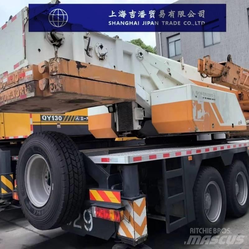 Zoomlion ZTC 800 V Автокраны