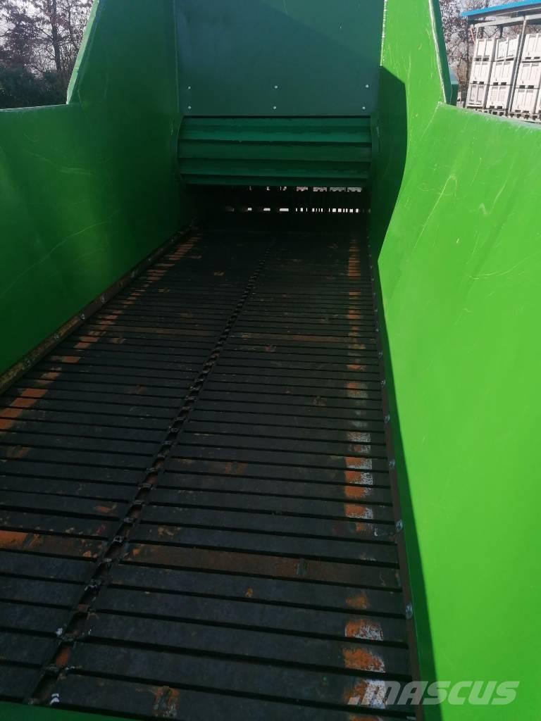 Husmann HFG4 Дробилки древесины