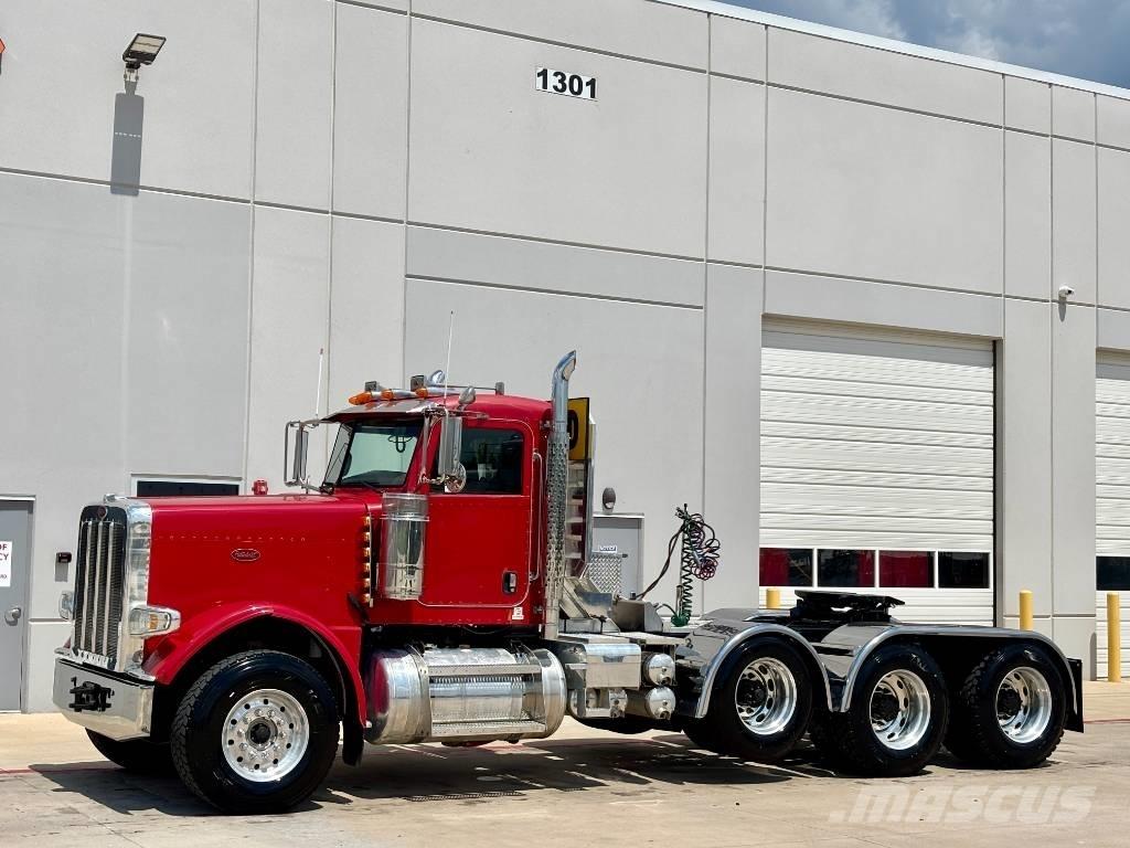 Peterbilt 388 Седельные тягачи