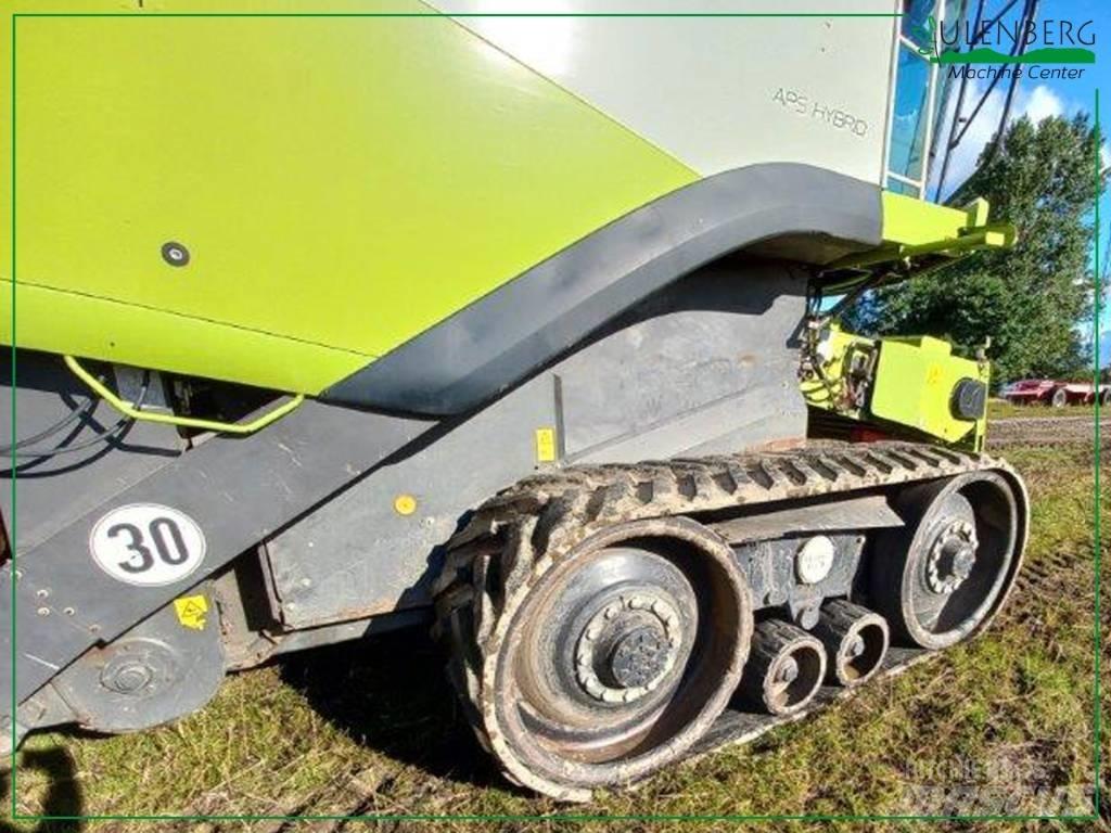 CLAAS Lexion 760 TT Зерноуборочные комбайны