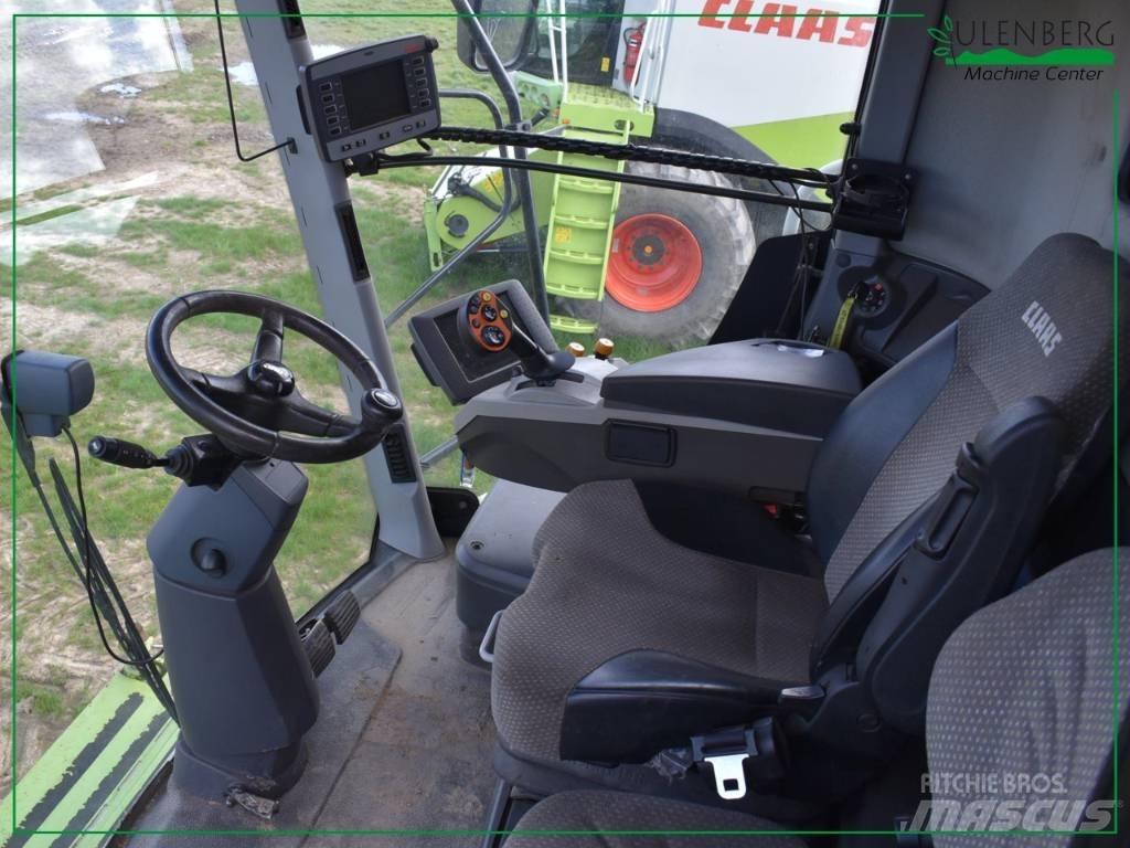 CLAAS Lexion 760 TT Зерноуборочные комбайны