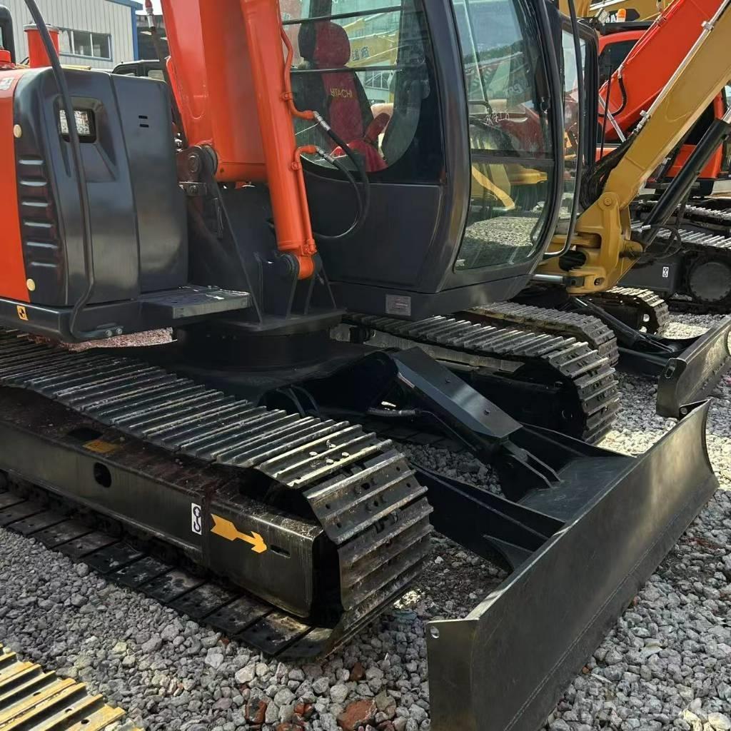Hitachi ZX 70 Гусеничные экскаваторы