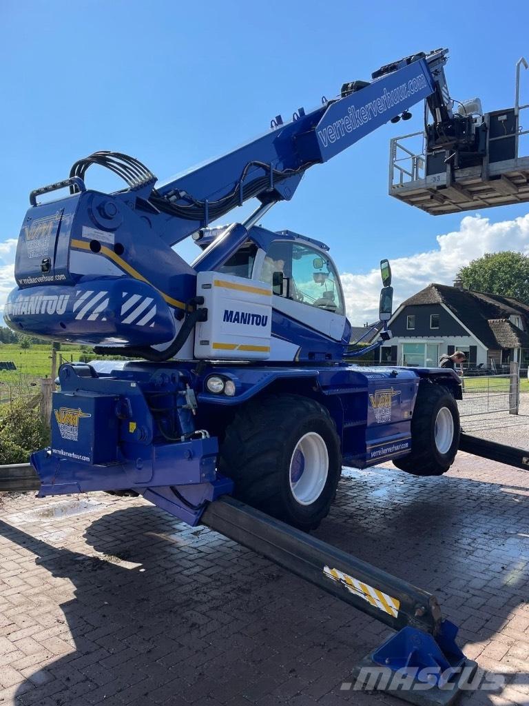 Manitou MRT 2550 Телескопические погрузчики