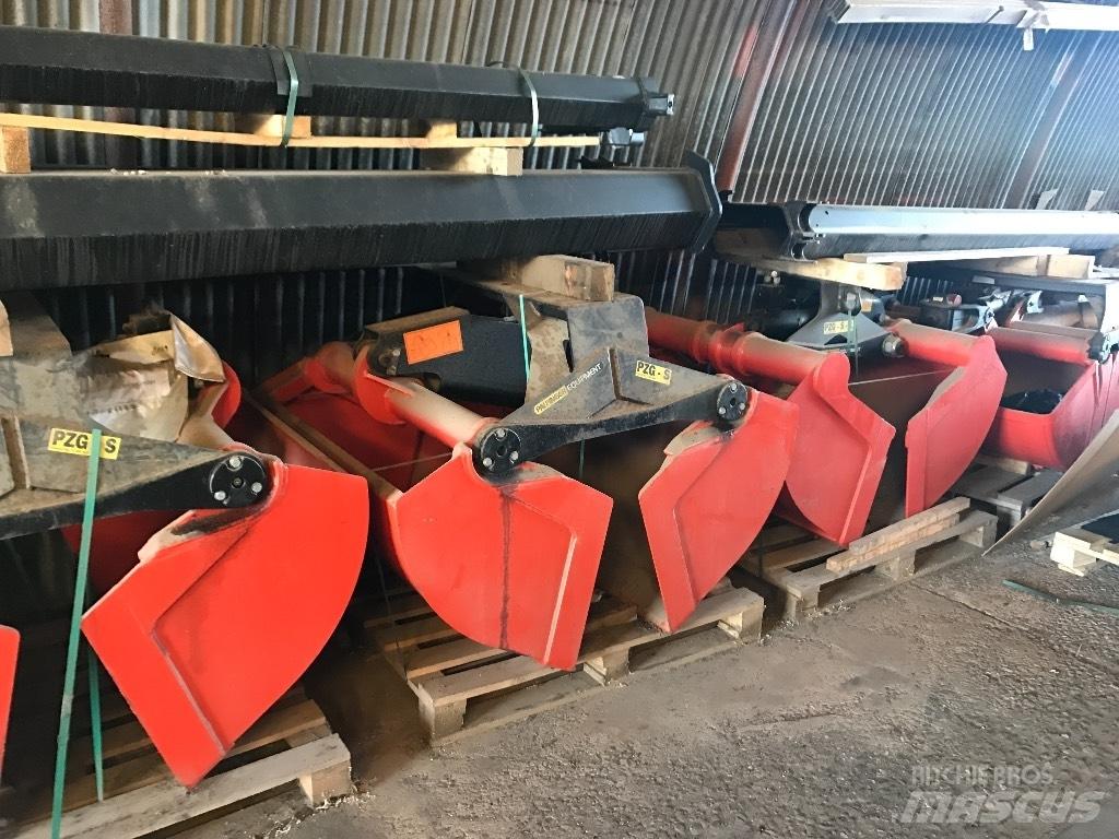 Palfinger PZG650S Погрузочное оборудование