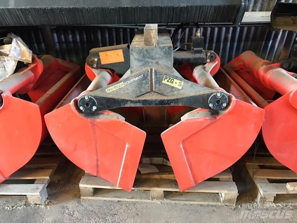 Palfinger PZG650S Погрузочное оборудование