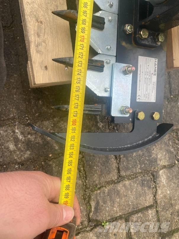  Haner HHE 180 Навесные и прицепные косилки