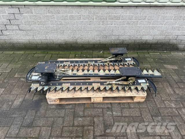  Haner HHE 180 Навесные и прицепные косилки