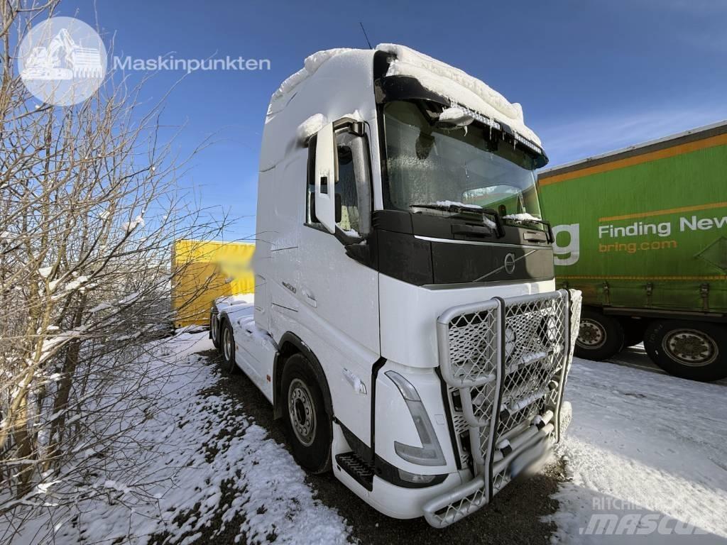 Volvo FH 500 Седельные тягачи