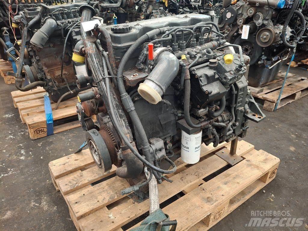 DAF FR136U2 Двигатели