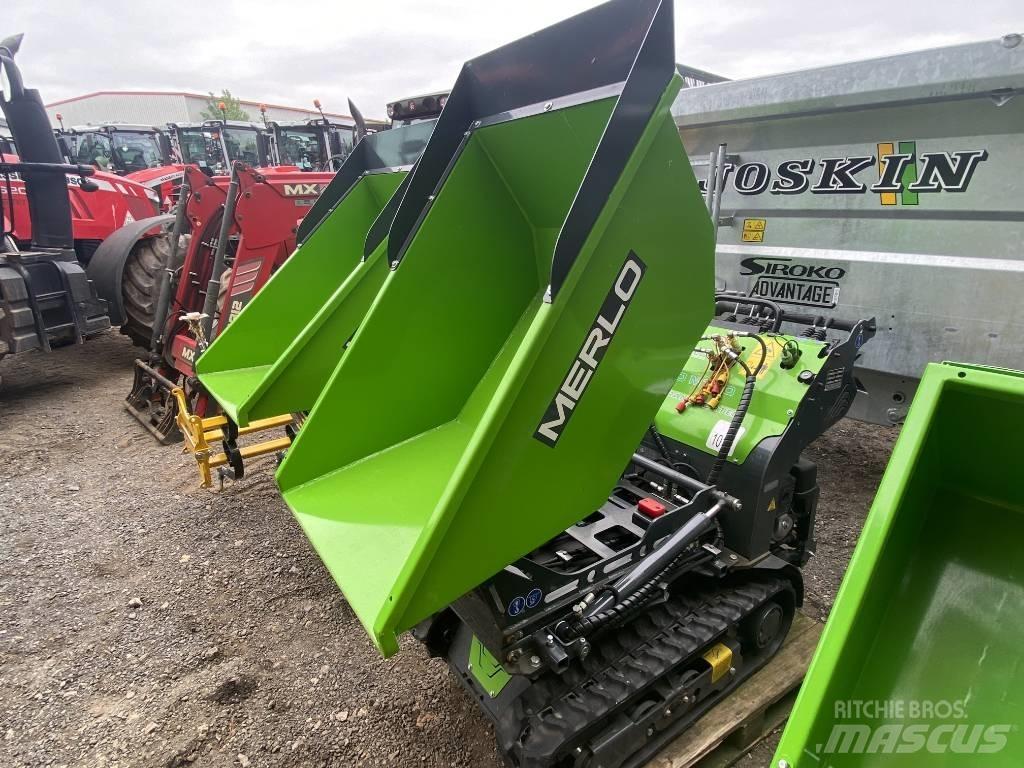 Merlo cingo M700TD Гусеничные самосвалы