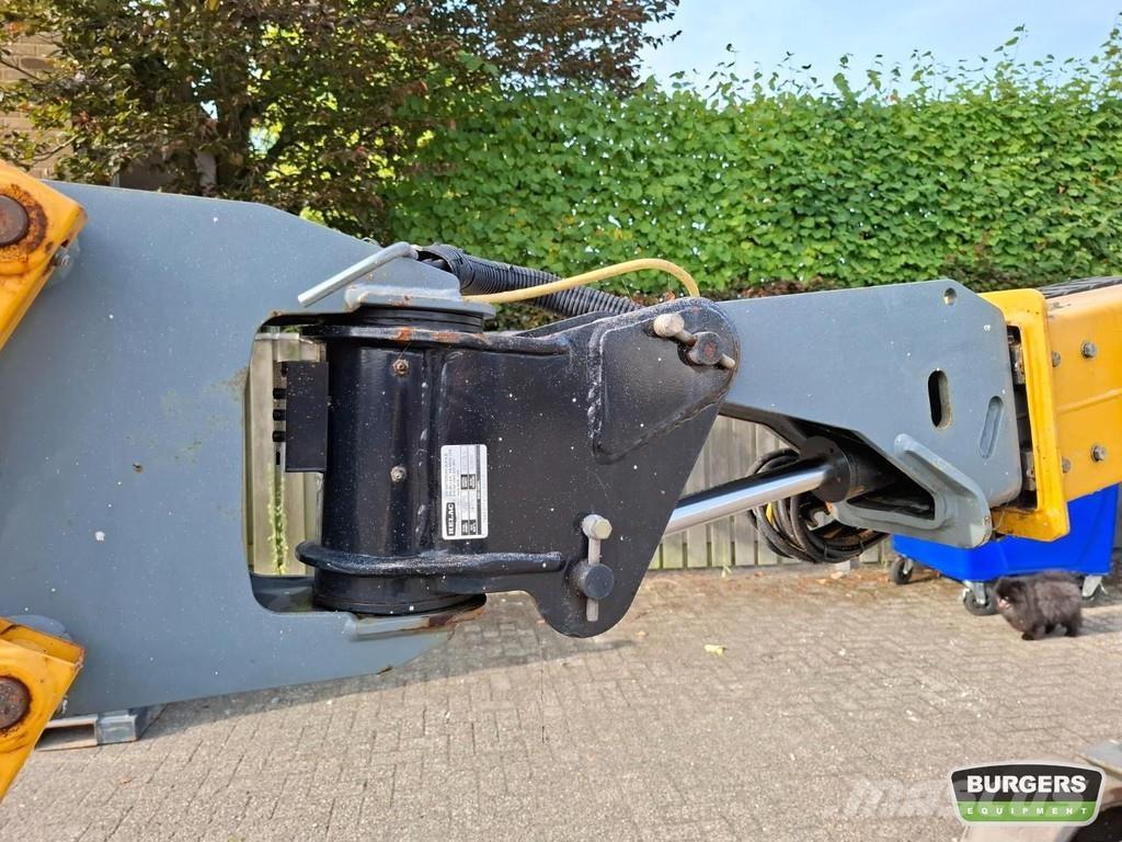 Haulotte HA12CJ+ Коленчатые подъемники