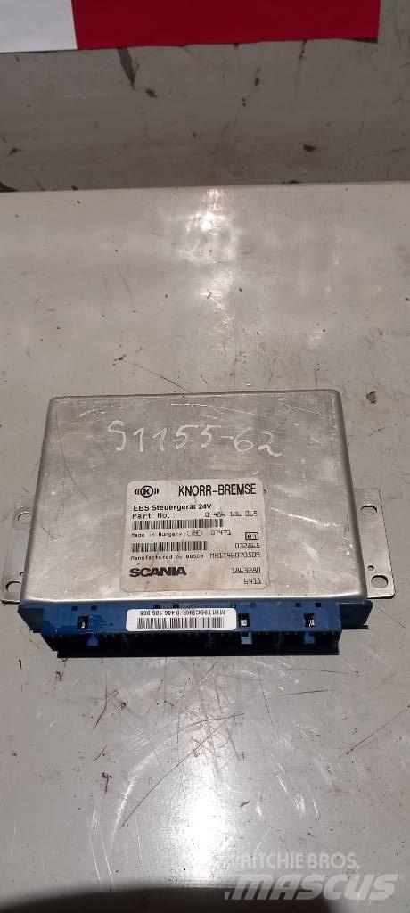 Scania R 420.   1863280 Электронные блоки