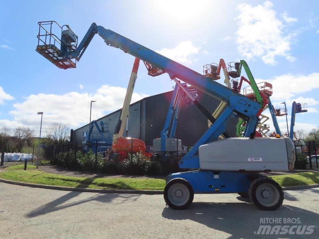 Genie S 65 Телескопические подъемники
