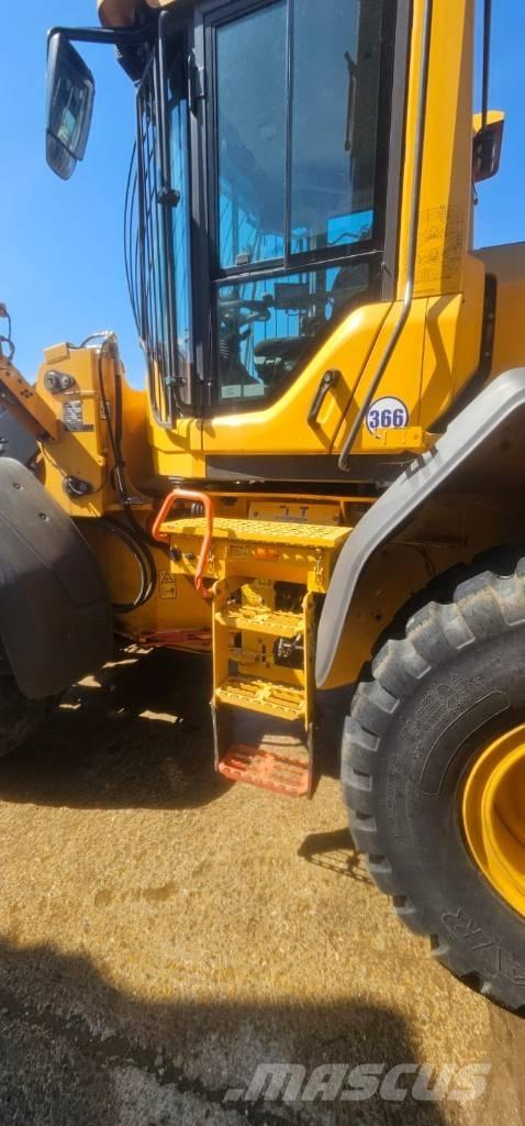 Volvo L 90 H Фронтальные погрузчики