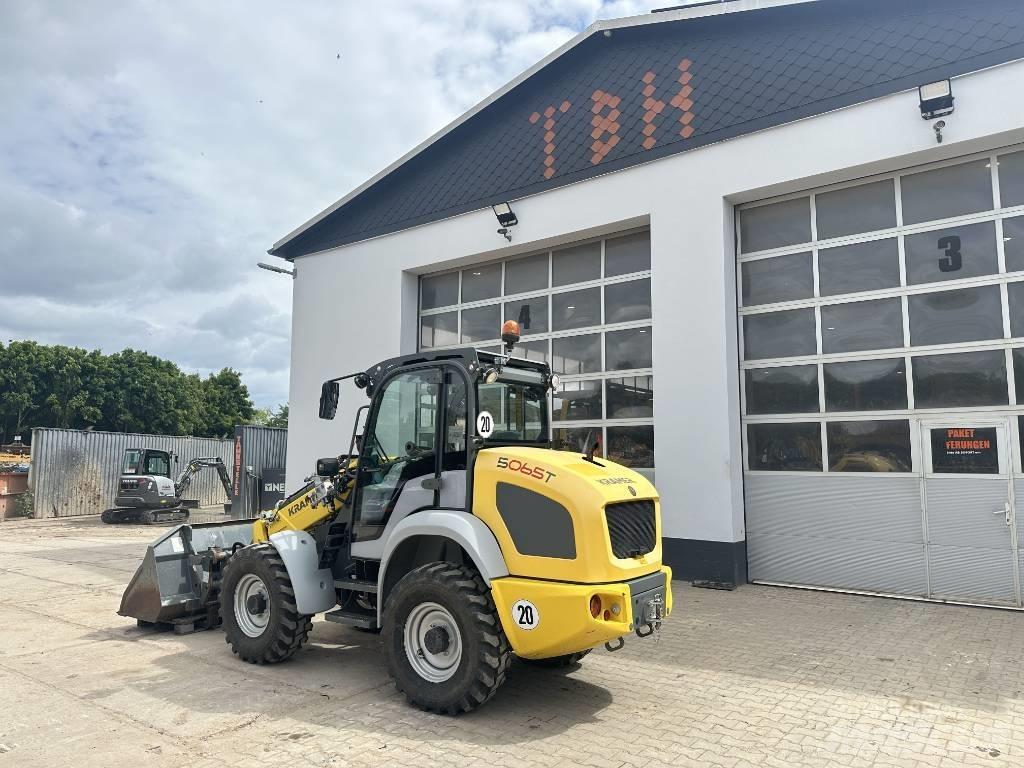 Kramer 5065 T Телескопические погрузчики