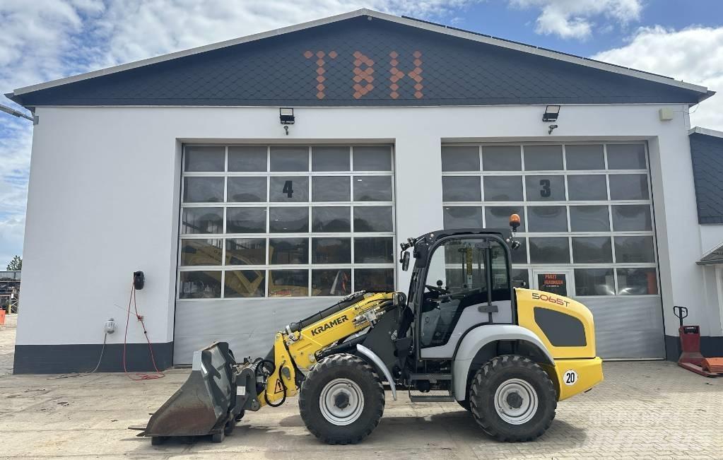 Kramer 5065 T Телескопические погрузчики