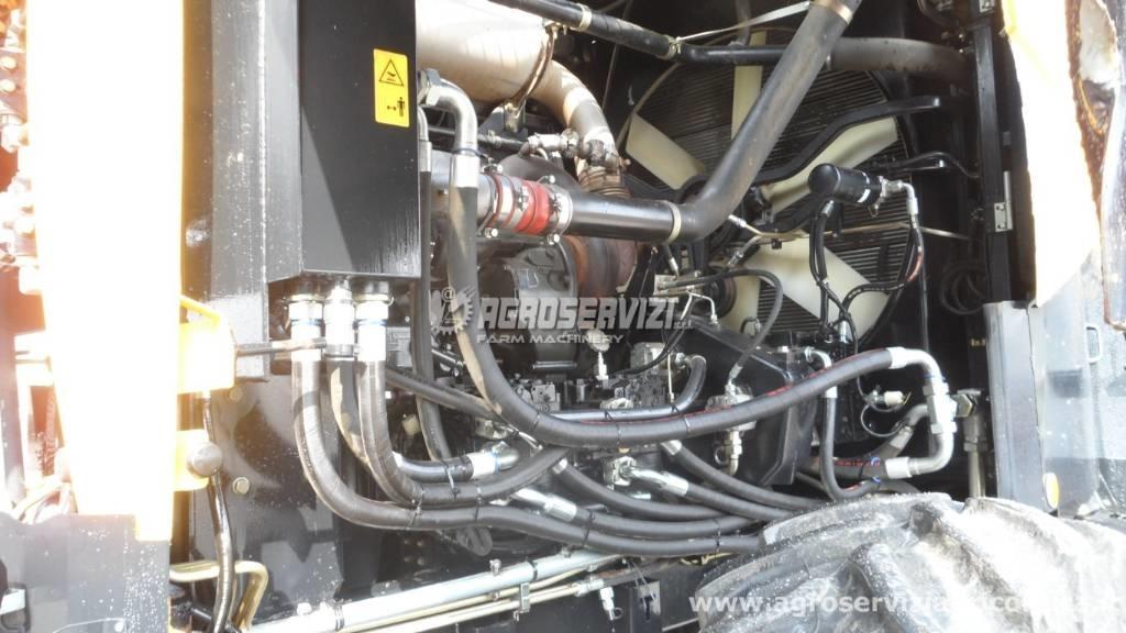 New Holland FR 9060 Самоходные кормоуборочные комбайны