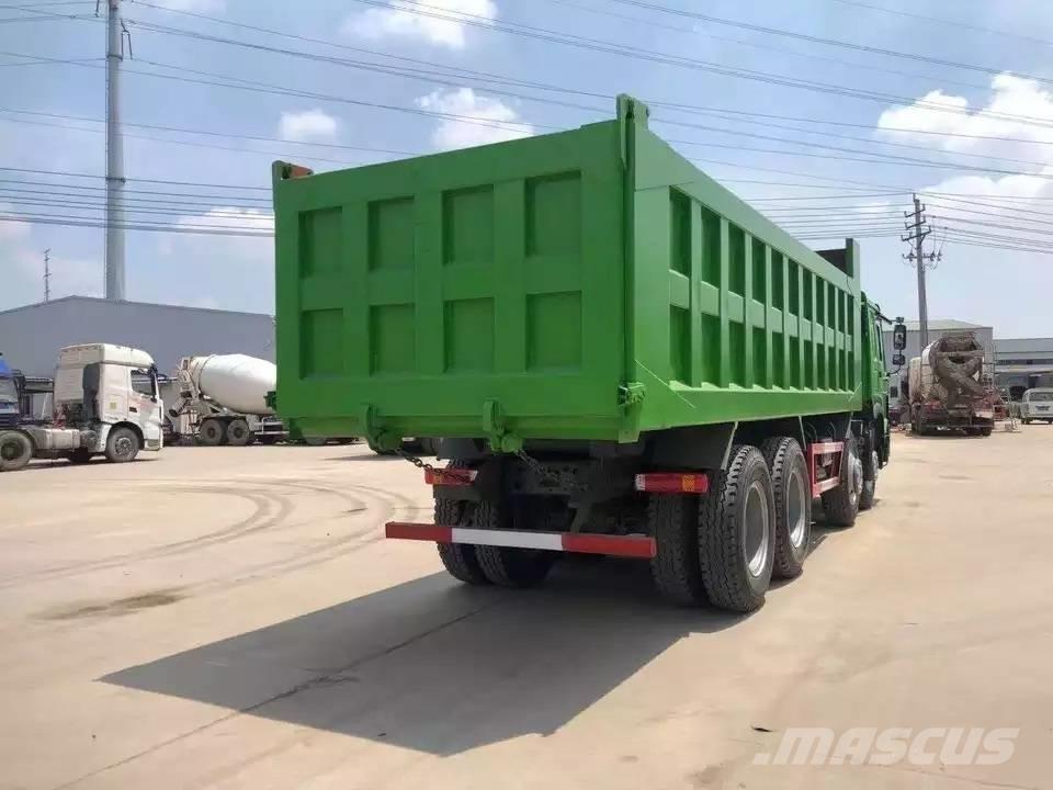 Howo 371 8x4 Грузовики-Самосвалы