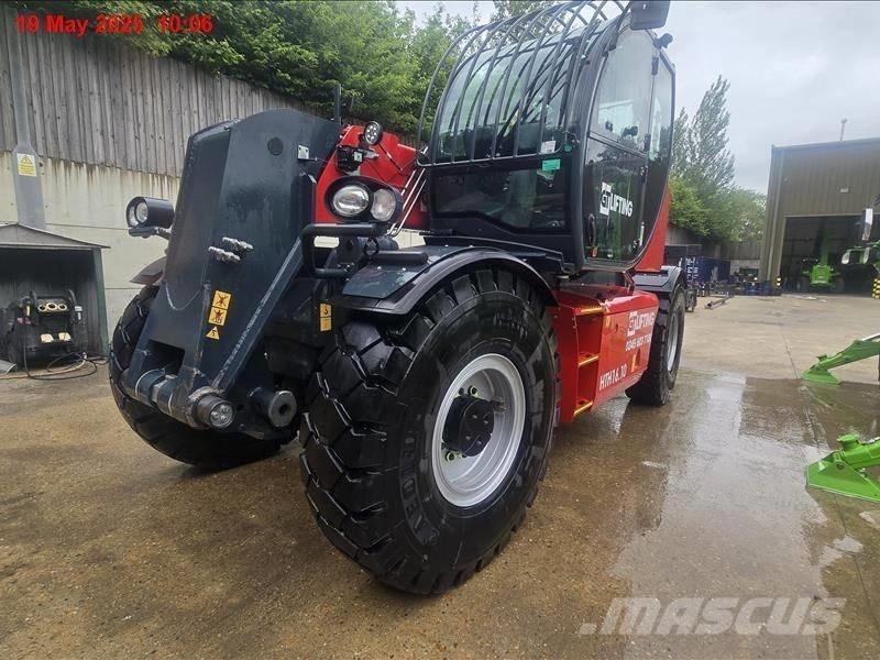 Magni HTH 16.10 Телескопические погрузчики