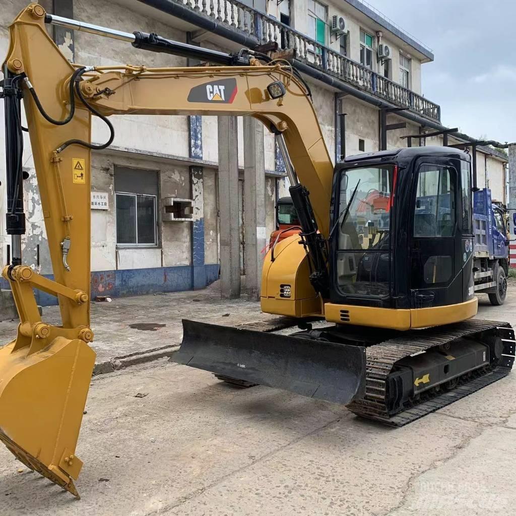 CAT 308 Гусеничные экскаваторы