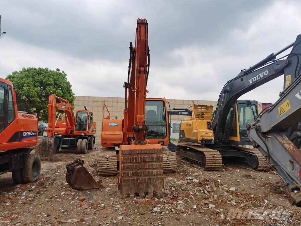 Doosan DH 150 LC-7 Гусеничные экскаваторы