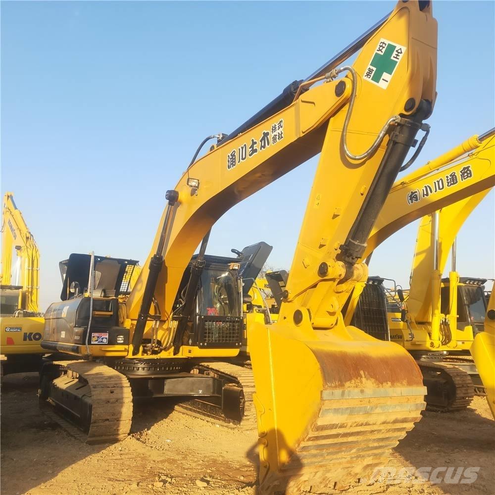 CAT 336D Гусеничные экскаваторы