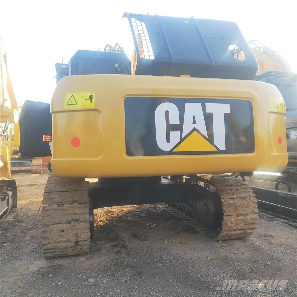 CAT 336D Гусеничные экскаваторы