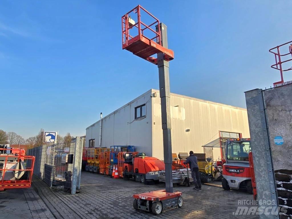 SkyJack SJ 16 Вертикальные мачтовые подъемники