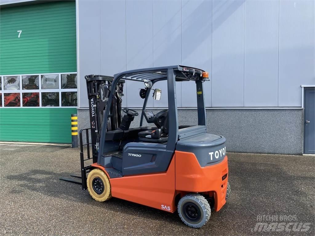 Toyota 9FBM25T Электропогрузчики
